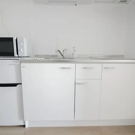 Casa Higashi Mikuni 01 Apartment